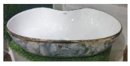 TOP BASIN UCOMFORT 1000G1 24